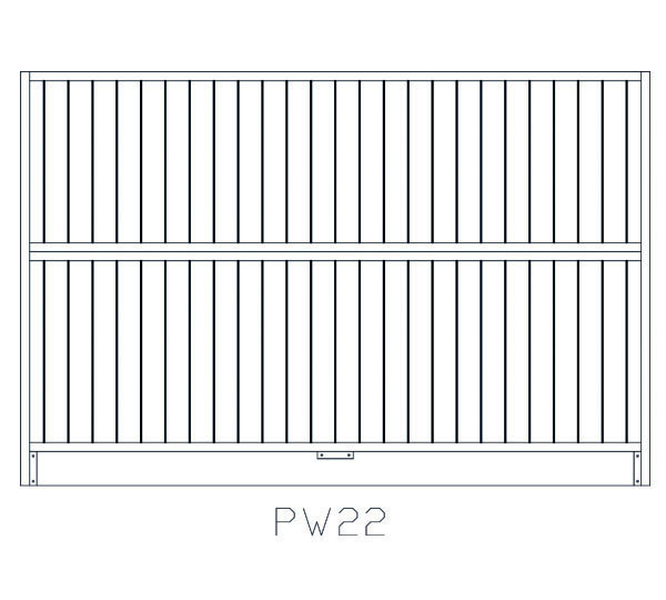 Box_Classic Partition Walls / PW10